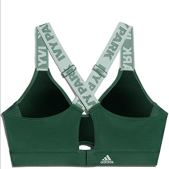 Adidas x Ivy Park Cutout Medium Support Bra - Picture 2 of 8